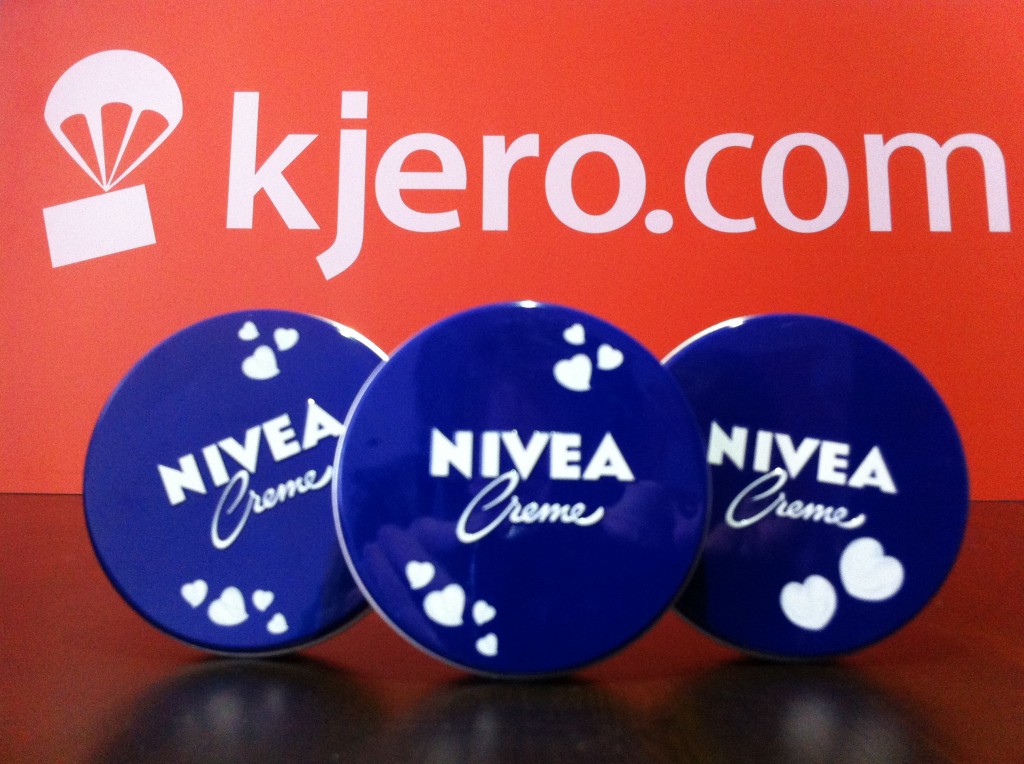 Nivea Creme 3