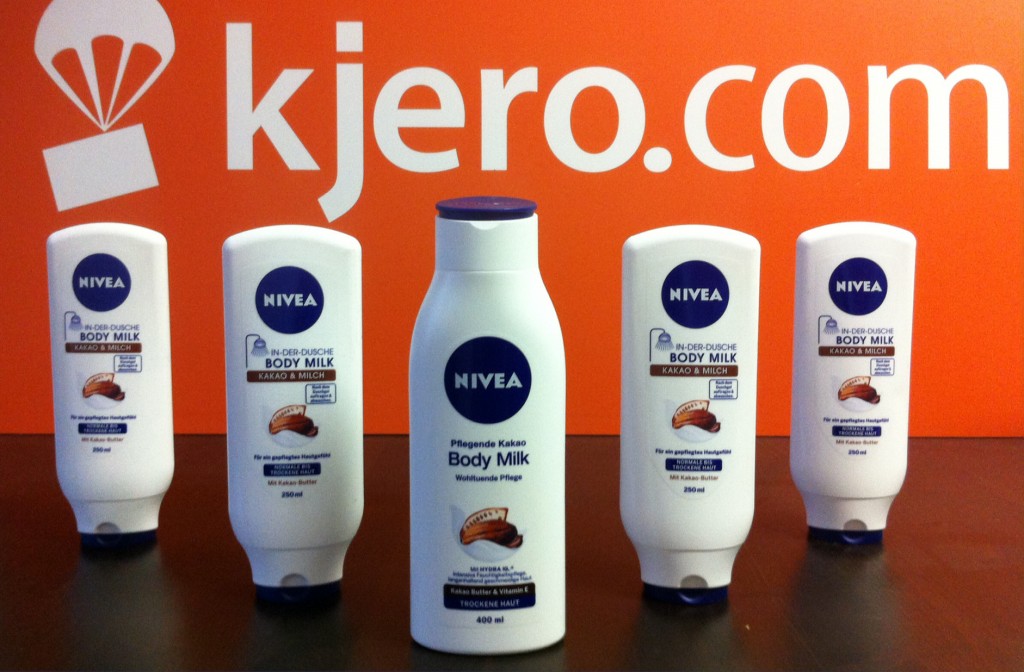 NIVEA Pflegende Kakao Body Milk Im Test